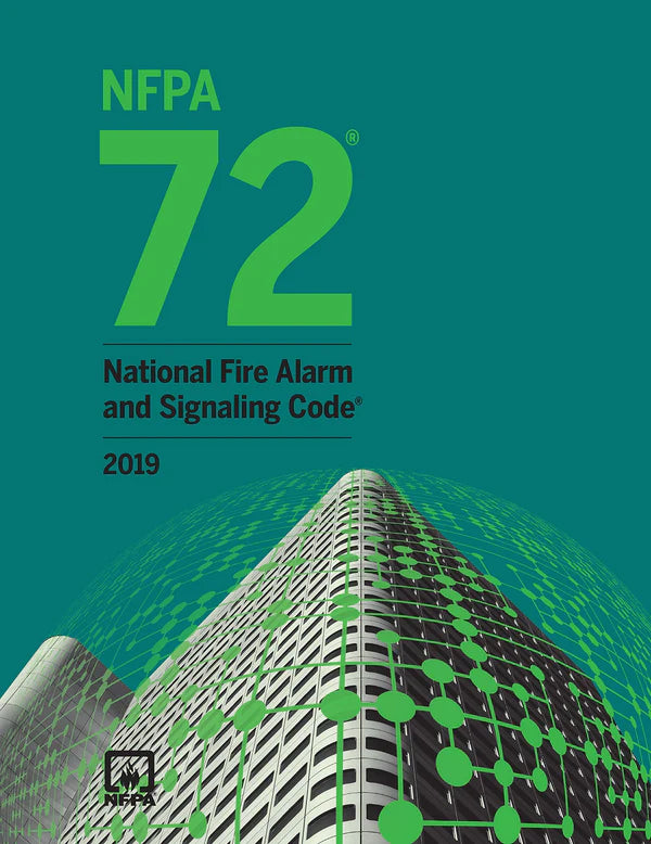 NFPA 72, National Fire Alarm and Signaling Code 2019 (NFPA 72: National Fire Alarm and Signaling Code Handbook) Paperback