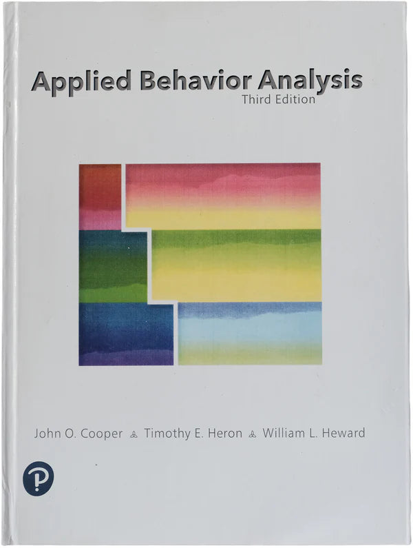Applied Behavior Analysis