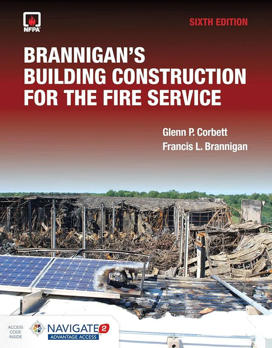 Brannigan's Building Construction for the Fire Service 6th Edition