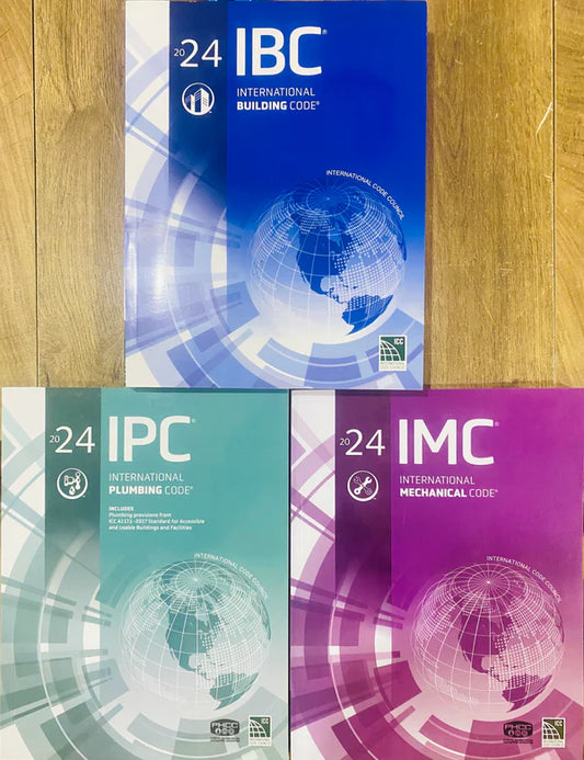 IMC 2024, International Mechanical Code 2024 | 2024 International Plumbing Code IPC 2024 | 2024 International Building Code IBC 2024