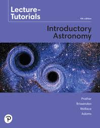 Lecture Tutorials for Introductory Astronomy 4th Edition